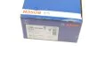 Тормозные колодки, дисковые BOSCH 0 986 424 649 (фото 9)