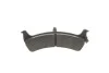 Колодки тормозные дисковые BOSCH 0 986 424 655 (фото 3)