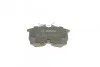 Комплект тормозных колодок. BOSCH 0986424661 (фото 3)
