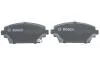 Тормозные колодки дисковые BOSCH 0986424663 (фото 4)