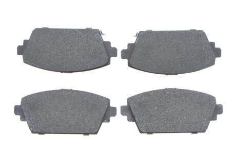 Тормозные колодки дисковые BOSCH 0986424663