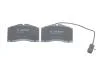 Тормозные колодки дисковые BOSCH 0986424664 (фото 4)