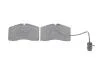 Тормозные колодки дисковые BOSCH 0986424664 (фото 5)