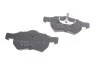 Колодки тормозные дисковые BOSCH 0 986 424 668 (фото 2)