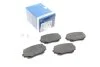 Тормозные колодки, дисковые BOSCH 0 986 424 669 (фото 1)
