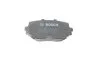 Тормозные колодки, дисковые BOSCH 0 986 424 669 (фото 3)
