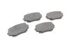Тормозные колодки, дисковые BOSCH 0 986 424 669 (фото 5)