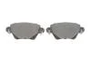 Тормозные колодки дисковые BOSCH 0986424671 (фото 5)