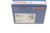 Тормозные колодки, дисковые BOSCH 0 986 424 672 (фото 8)