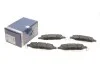 Колодки тормозные дисковые BOSCH 0 986 424 682 (фото 1)