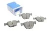 Тормозные колодки, дисковые BOSCH 0 986 424 687 (фото 1)