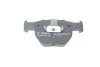 Тормозные колодки, дисковые BOSCH 0 986 424 687 (фото 3)
