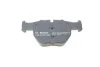 Тормозные колодки, дисковые BOSCH 0 986 424 687 (фото 5)