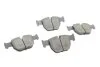 Тормозные колодки, дисковые BOSCH 0 986 424 687 (фото 8)