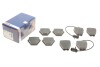 Тормозные колодки, дисковые BOSCH 0 986 424 689 (фото 1)