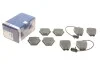 Тормозные колодки, дисковые BOSCH 0 986 424 689 (фото 1)