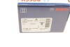 Тормозные колодки, дисковые BOSCH 0 986 424 689 (фото 14)