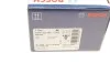 Тормозные колодки, дисковые BOSCH 0 986 424 689 (фото 14)