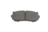 Колодки тормозные дисковые BOSCH 0 986 424 693 (фото 4)