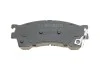 Тормозные колодки, дисковые BOSCH 0 986 424 694 (фото 3)