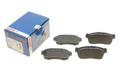 Тормозные колодки, дисковые BOSCH 0 986 424 695