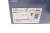 Комплект тормозных колодок BOSCH 0986424700 (фото 4)
