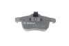 Тормозные колодки, дисковые BOSCH 0 986 424 707 (фото 3)