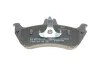 Тормозные колодки задние BOSCH 0 986 424 708 (фото 7)