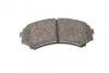 Тормозные колодки, дисковые BOSCH 0 986 424 709 (фото 3)