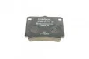 Тормозные колодки задние BOSCH 0 986 424 711 (фото 6)
