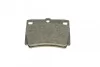 Тормозные колодки задние BOSCH 0 986 424 711 (фото 7)