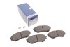 Комплект тормозных колодок. BOSCH 0986424713 (фото 1)