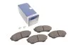 Комплект тормозных колодок. BOSCH 0986424713 (фото 1)