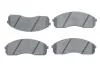 Тормозные колодки, дисковые BOSCH 0986424714 (фото 1)
