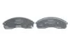 Тормозные колодки, дисковые BOSCH 0986424714 (фото 4)