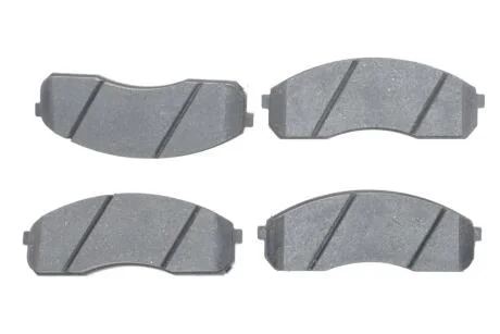 Тормозные колодки, дисковые BOSCH 0986424714