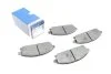 Тормозные колодки, дисковые BOSCH 0 986 424 715 (фото 1)
