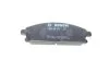 Тормозные колодки, дисковые BOSCH 0 986 424 715 (фото 3)