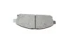 Тормозные колодки, дисковые BOSCH 0 986 424 715 (фото 4)