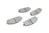 Тормозные колодки, дисковые BOSCH 0 986 424 715 (фото 8)