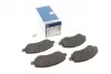 Тормозные колодки, дисковые BOSCH 0 986 424 716 (фото 1)