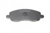 Тормозные колодки, дисковые BOSCH 0 986 424 716 (фото 2)