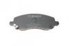 Тормозные колодки, дисковые BOSCH 0 986 424 716 (фото 4)