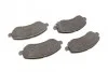 Тормозные колодки, дисковые BOSCH 0 986 424 716 (фото 6)