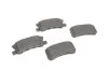 Тормозные колодки задние BOSCH 0 986 424 717 (фото 8)