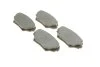Тормозные колодки, дисковые BOSCH 0 986 424 719 (фото 2)
