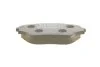 Тормозные колодки, дисковые BOSCH 0 986 424 719 (фото 3)