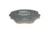 Тормозные колодки, дисковые BOSCH 0 986 424 719 (фото 4)