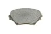 Тормозные колодки, дисковые BOSCH 0 986 424 719 (фото 5)