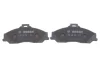 Комплект тормозных колодок из 4 шт. дисков BOSCH 0986424720 (фото 4)